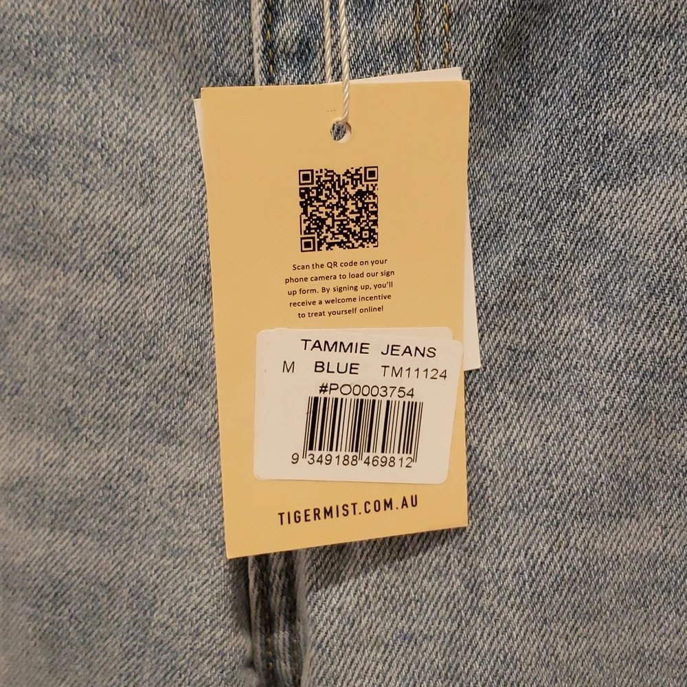 NWT Tiger mist  jeans 👖 - Picture 2 of 5